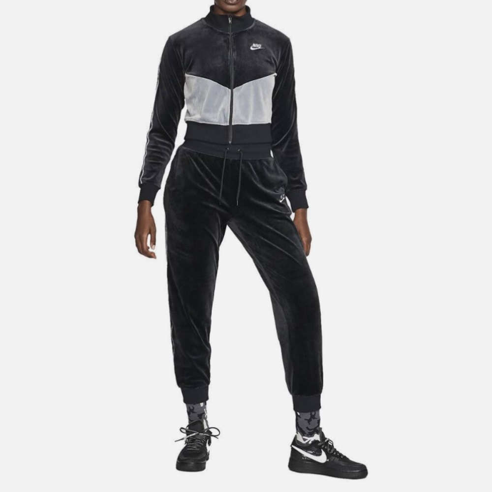 Nike Sportswear Velour Heritage pants - Picture 3 of 6